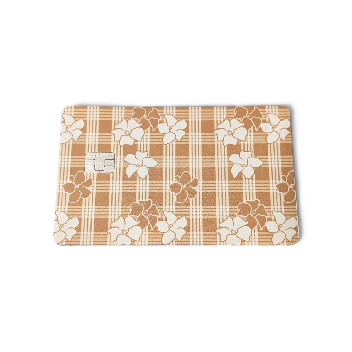 Card Cover Sticker - Palaka Puakenikeni